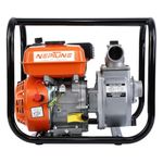 Neptune Simplify Farming 4 Stroke BASIC TECHNOLOGY 6.5HP Petrol Engine Portable Petrol Water Pump Used for Agriculture, Farming, Irrigation & Draining (Basic)