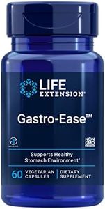 Life Extension Gastro-Ease Caps, 60 Count