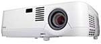 NEC NP410W 2600 Lumens LCD Projecto