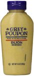 Grey Poupon Dijon Mustard, 10 Ounce