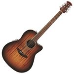 Ovation CS28P-KOAB Celebrity Standard Exotic Super Shallow Depth, Acoustic-Electric Guitar, Koa Burst