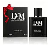 50ML LVM AURA Cologne for Men, Pheromone Perfume for Men, Enhance Attraction, Fresh Woody Fragrance, Long-Lasting, a Truly Pheromone Cologne Designed Specifically for Canadian Men