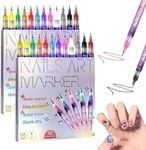 12 Colors Nail Art Pens Set, Nail A