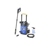 MICHELIN MPX16E High Pressure Washer (1600 W, 125 Bar, 420 L/H), Blue