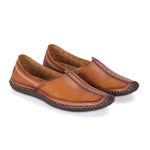 Big BoonINCUSA COLLETION Men's Designer Shoes - Tan, 6-14