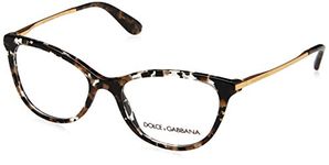 Dolce & Gabbana Eyeglasses Frames DG3258 911 54mm