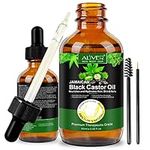Uocasi Black Castor Oil for Hair Gr