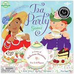 eeBoo: Tea Party Spinner Game, Deve