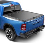 Flowkottu Retractable Hard Tonneau 