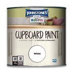 CUPBOARD PAINT WHITE 750ml