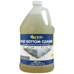 STAR BRITE Heavy Duty Boat Bottom Cleaner - Remove Tough Deposits Scum Lines & Rust Stains Quickly & Easily from Boat Hull Safe for Fiberglass, Wood, Iron & Painted Surface