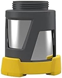 WAGNER Can Adaptor (paint can adapter) for XVLP FinishCOntrol 5000 and FinishControl 3500, accessory for WAGNER paint sprayers