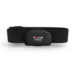 Polar H7 Bluetooth Smart Heart Rate Sensor (Black)