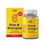 Energy Supplement For Fatigue