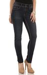 Angels Jeans Women's Curvy Skinny Jeans, Victoria, 10