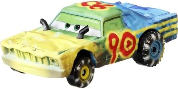 Mattel Car