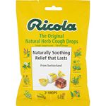 Ricola Natural Cough Suppressants