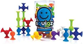 Fat Brain Toys Squigz Starter Set, 