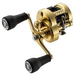 Shimano 23 Bait Reel 23 Calcutta Conquest MD Series Fishing Reel Japan Import (400XGLH)