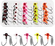 Fishing Lures Jig Head Crappie Jig 