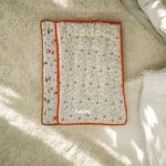 Fabrify New Born Baby Muslin Cotton Super Soft Mattress Bed Spread, Godadi, Quilt, Mattress, Baby Patter for Sleep | Bed (Pack of 2) (Multi- Random Design) (0-6 Month)