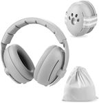 PandaEar Baby Ear Muffs, 2-in-1 Bab
