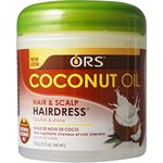 ORS Coconut Oil Hairdress 5.5 oz (Pack of 5)