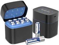 Maxfree Rechargeable AA Batteries L