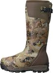 LaCrosse Men's Alphaburly Pro 18" 1600G Hunting Shoes, Optifade Marsh, 12
