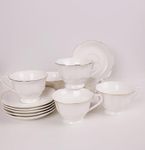 Guangyang 12 Pieces Tea Cup set Fin