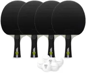 Killerspin 4X Impact Ping Pong Padd