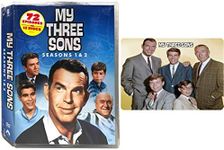 My Three Sons Seasons 1 & 2 DVD NEW