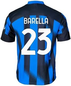 Inter Replica Maglia Home Kit 2023-2024 - 10 Anni Barella