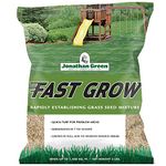 Jonathan Green 10820 Fast Grow Grass Seed Mix, 3 Pounds