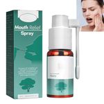 KOAHDE Gum Repair Spray,Gum Health Spray,Gum Treatment Spray,Relief Sore Gums,Repair Gum Sprays,Relief Toothache Sprays,Remedies Gums Spray,Gum Regrowth Spray,Relief Toothache Muscle Pain Sprays