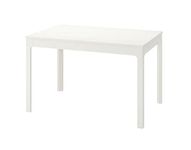 Ikea EKEDALEN Extendable Table, 20/180x80 cm (47 1/4/70 7/8x31 1/2 ") (White)