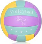Volleyball Official Size 5,Soft Vol