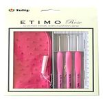 Tulip - Tulip Etimo Rose (2.50, 3.50mm) Crochet Hook - 1 Unit