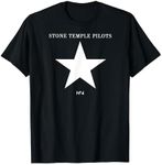 Stone Temple Pilots - No. 4 T-Shirt