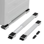 Robustt Heavy Load Furniture Lifter Mover Tool Set - Moving Roller Wheel Set Easy and Safe Shifting Slider Tools for Washing Machines, Fridge, Sofa, Table, Cupboard - Pack of 1