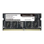 TEAMGROUP Elite DDR4 8GB Single 3200MHz PC4-25600 CL22 Unbuffered Non-ECC 1.2V SODIMM 260-Pin Laptop Notebook PC Computer Memory Module Ram Upgrade - TED48G3200C22-S01