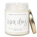 Sweet Water Decor Spa Day Candle - 