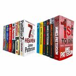 Womens Murder Club 12 Books Collection Set By James Patterson (Books 1 12)