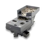 ACCUBANKER Coin Counter, 1500 Coins Capacity, 110VAC, 60 Hz