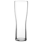 Utopia Aspen Pint Beer Glasses 20oz / 568ml - Set of 4 | 57cl Beer Glasses, Fully Toughened Beer Glasses