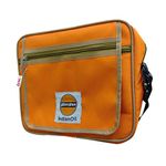 AXL REDIFINING LIFESTYLES Indian Oil IOCL Petrol Pump Uniform Fabric Cash bag ORANGE (Pack of 1, 3 & 5) (10)