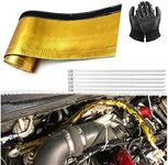 Heat Shroud Sleeving Heat Sheath Fu