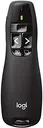Logitech Wireless Presenter R400, PowerPoint Clicker with Laser Pointer, Wireless Presentation Clicker Remote