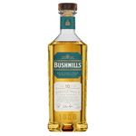 Bushmills 10 Year Old Single Malt Irish Whiskey, 70cl, Package May Vary