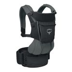 Osprey Poco Soft Child Carrier LT, Black, O/S
